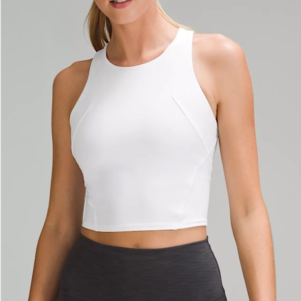 Wunder Train Racerback Lululemon Tank